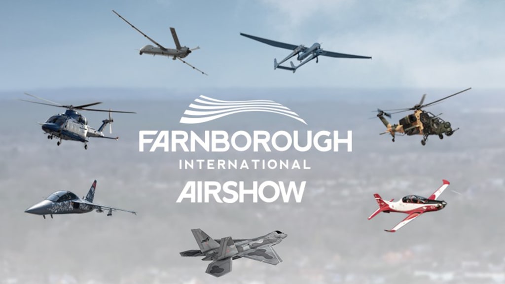 Farnborough International Airshow